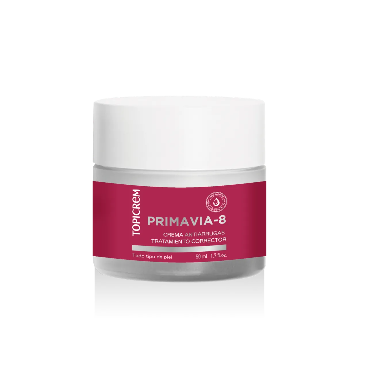 Primavia-8 Crema Antiarrugas