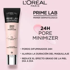 Prime Lab Pore Minimizer