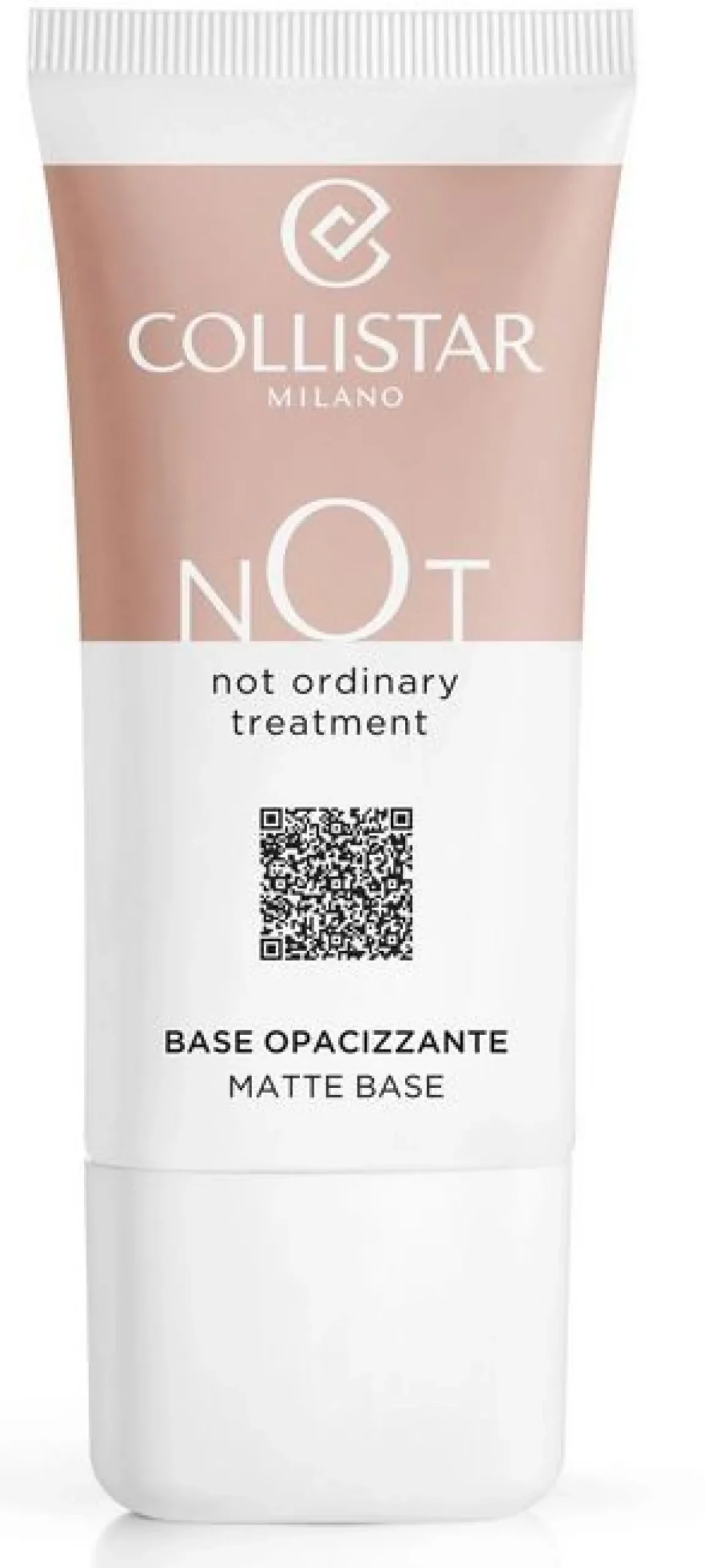 Primer Mate Base Efecto Opaco Not Ordinary Treatment