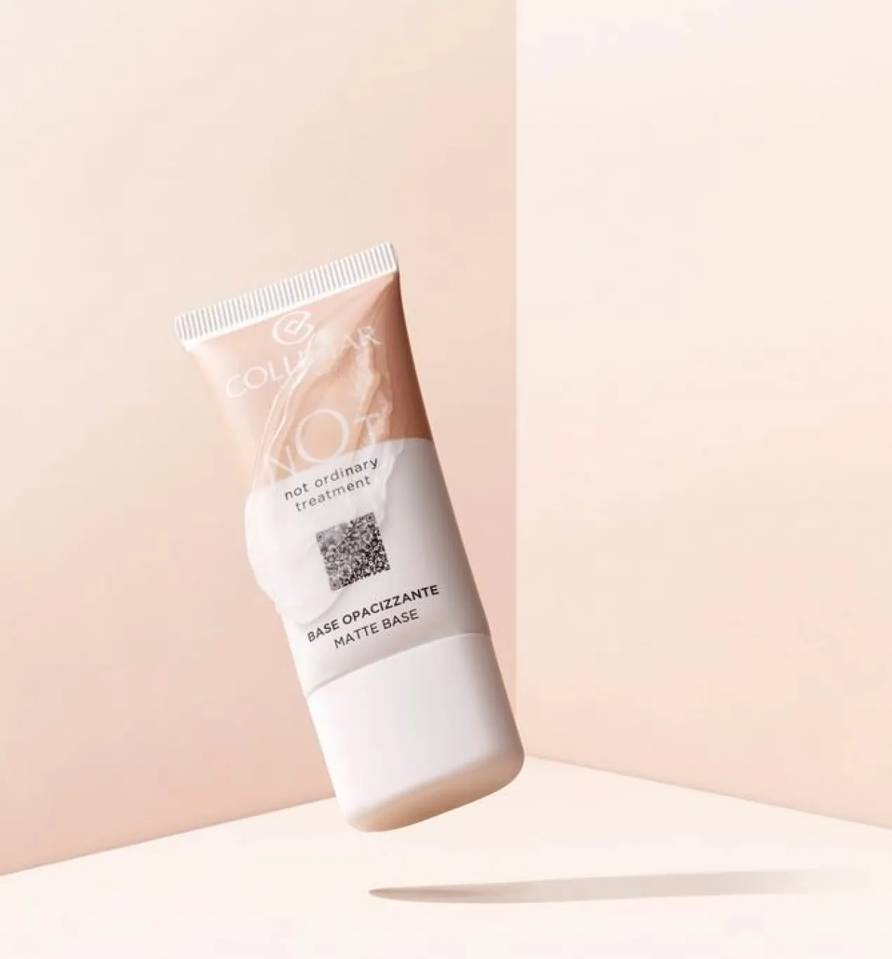 Primer Mate Base Efecto Opaco Not Ordinary Treatment