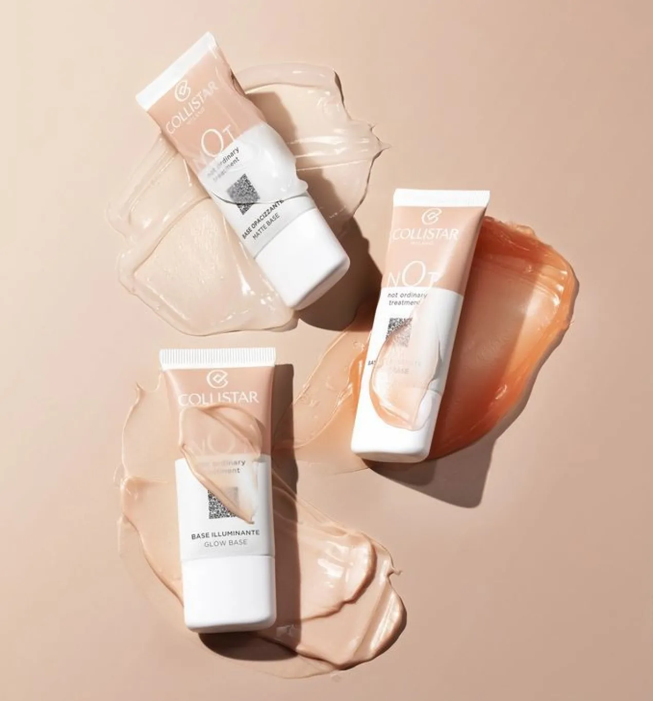 Primer Mate Base Efecto Opaco Not Ordinary Treatment