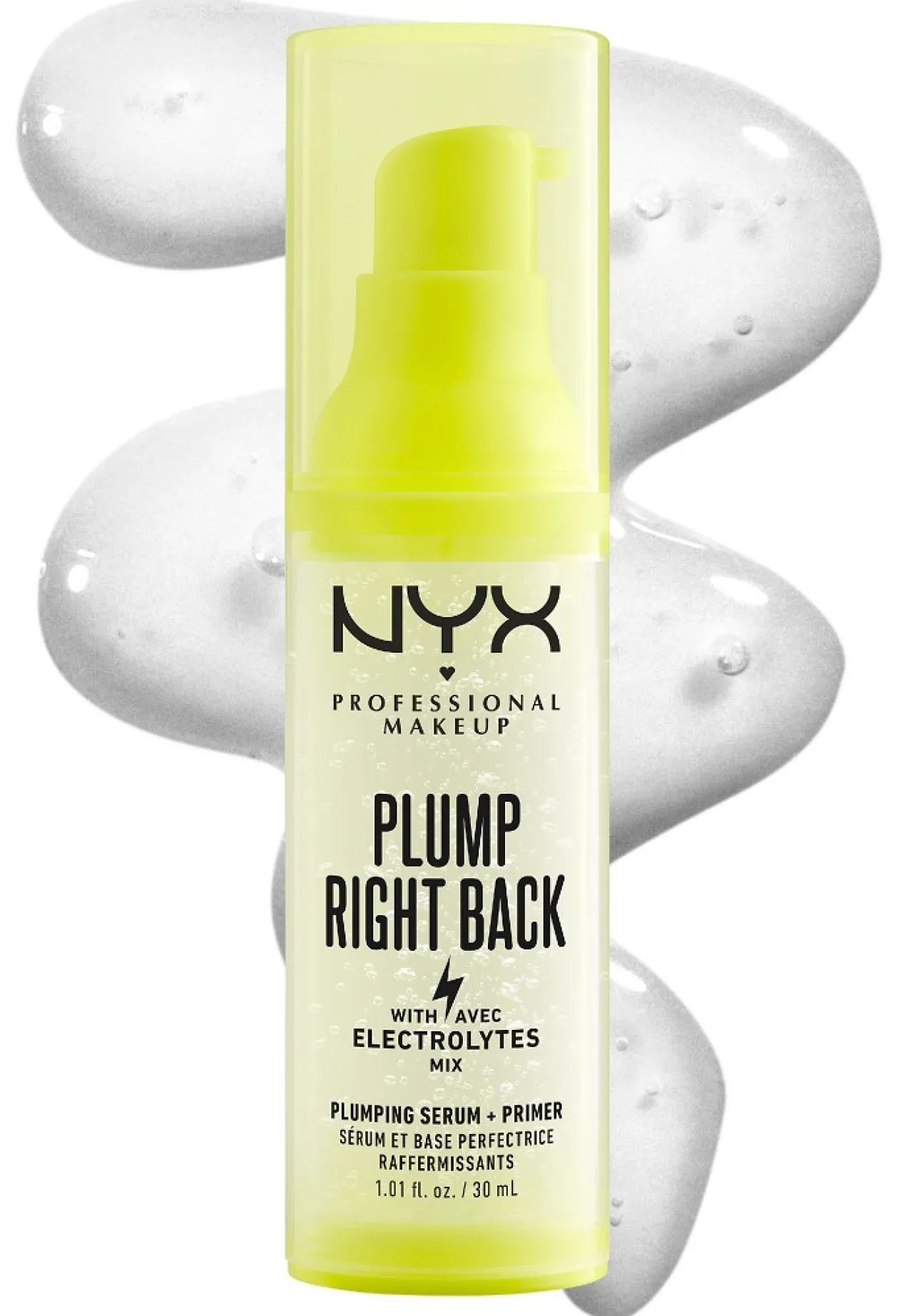 Primer y Sérum Plump Right Back