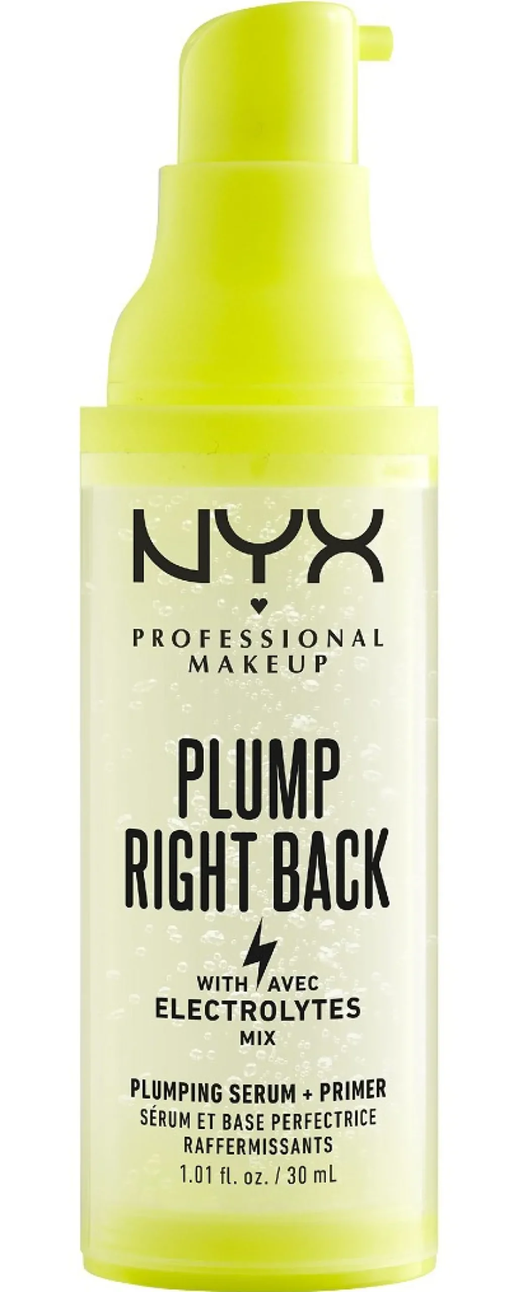 Primer y Sérum Plump Right Back