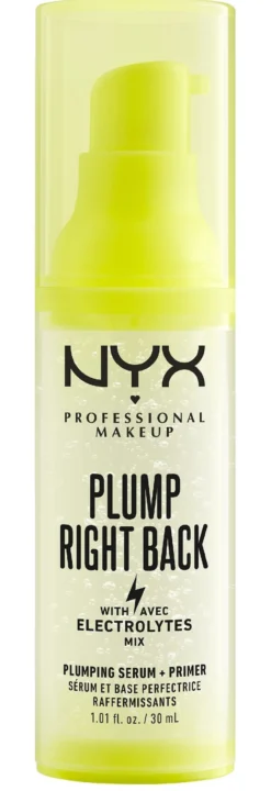 Primer y Sérum Plump Right Back