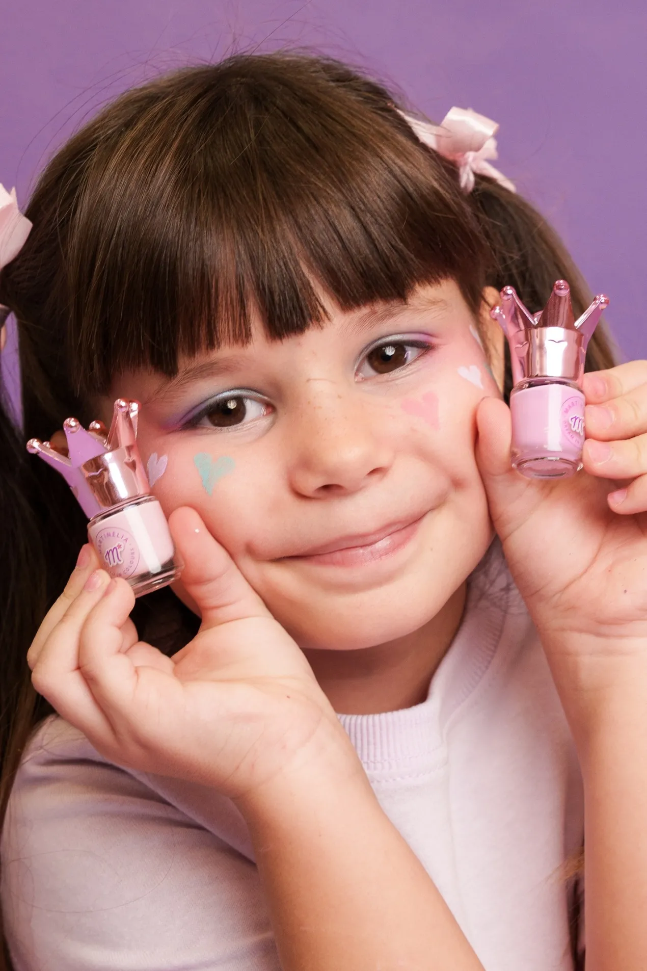 Princess Crown Esmalte de Uñas