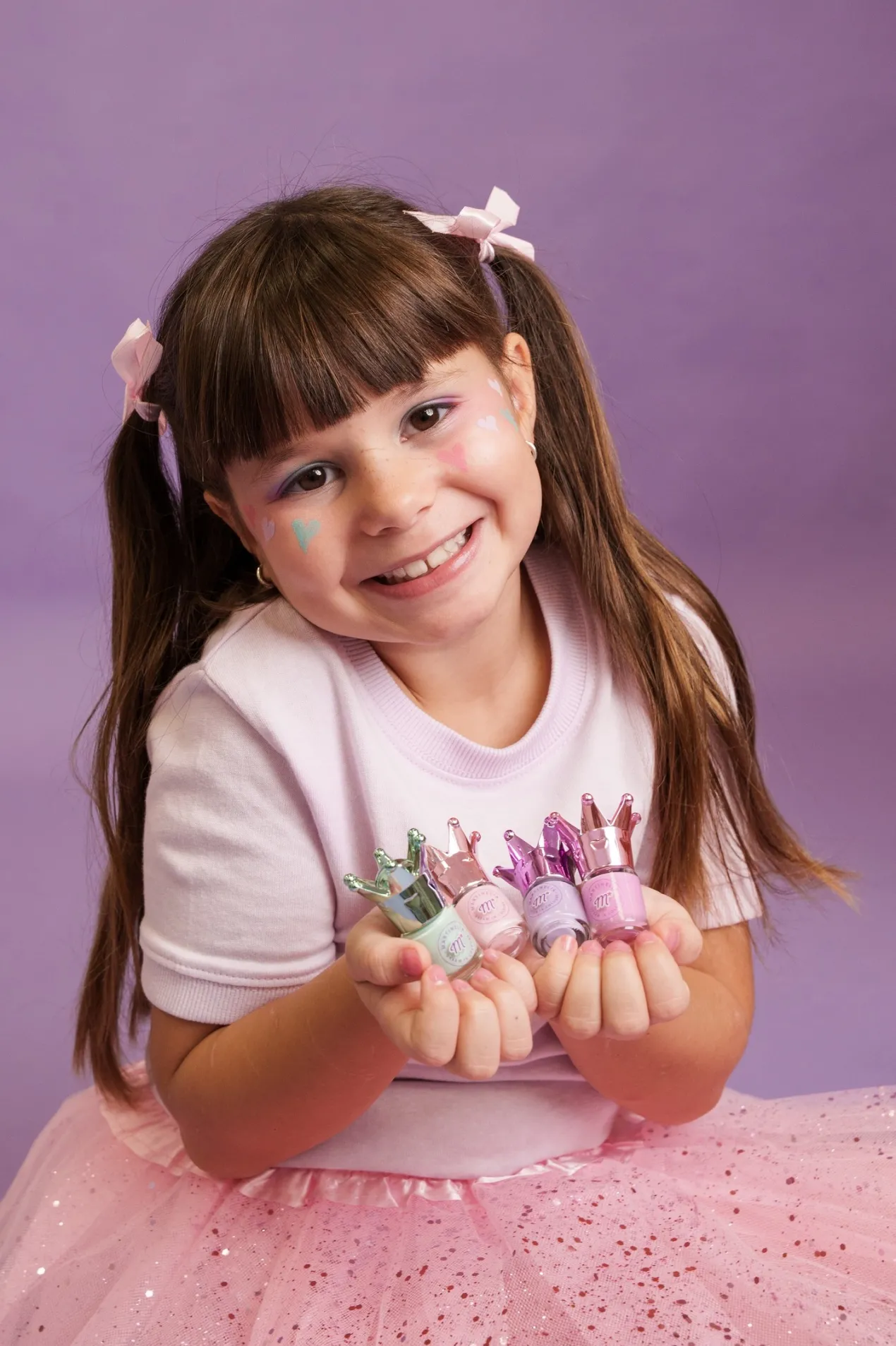 Princess Crown Esmalte de Uñas