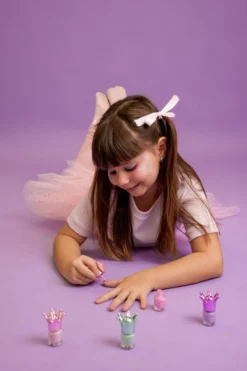 Princess Crown Esmalte de Uñas