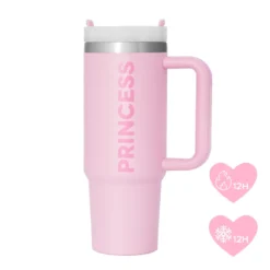 Princess In Motion Termo