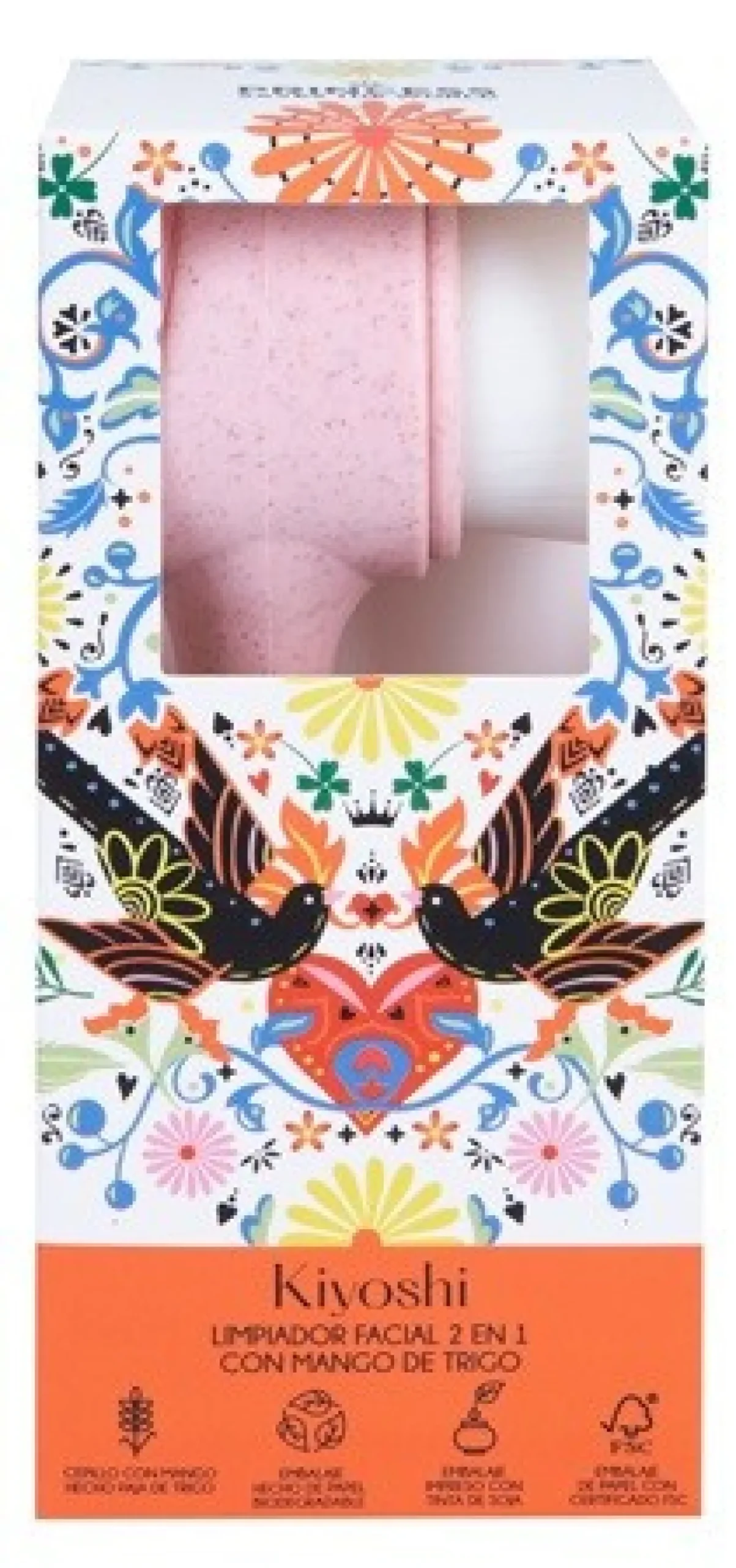Princess Saves The World Cepillo Limpieza Facial