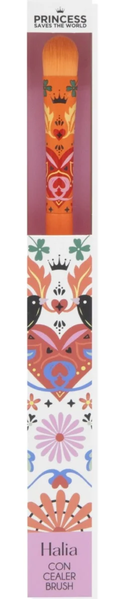 Princess Saves The World Concealer Brush Halia