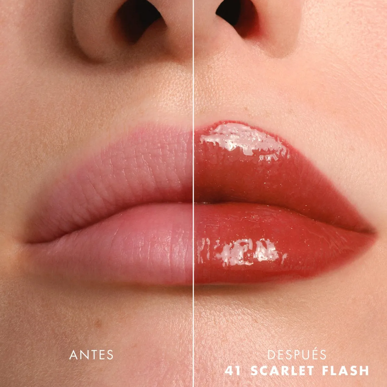 Prisma Flash Glossy Color Lip Balm