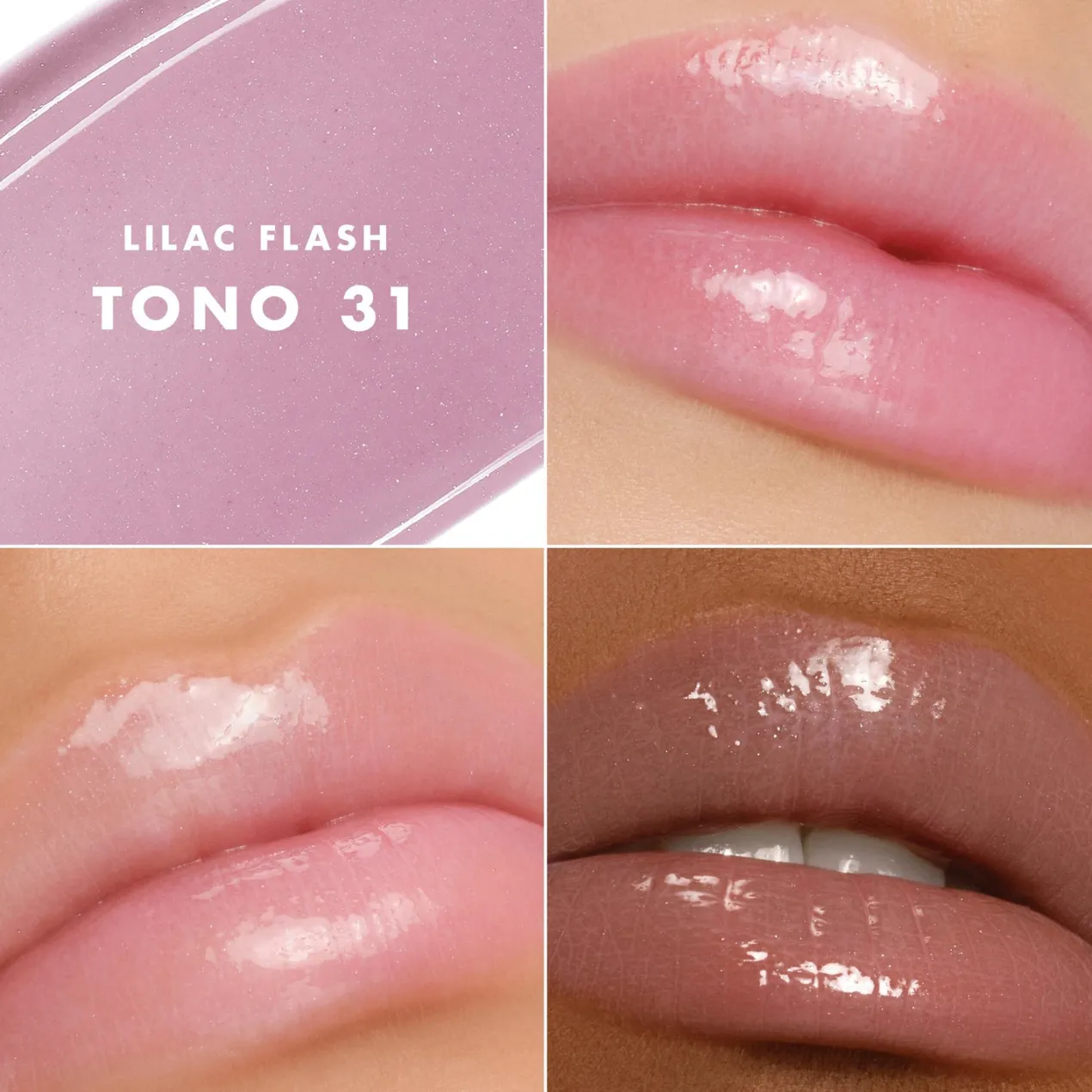 Prisma Flash Glossy Color Lip Balm