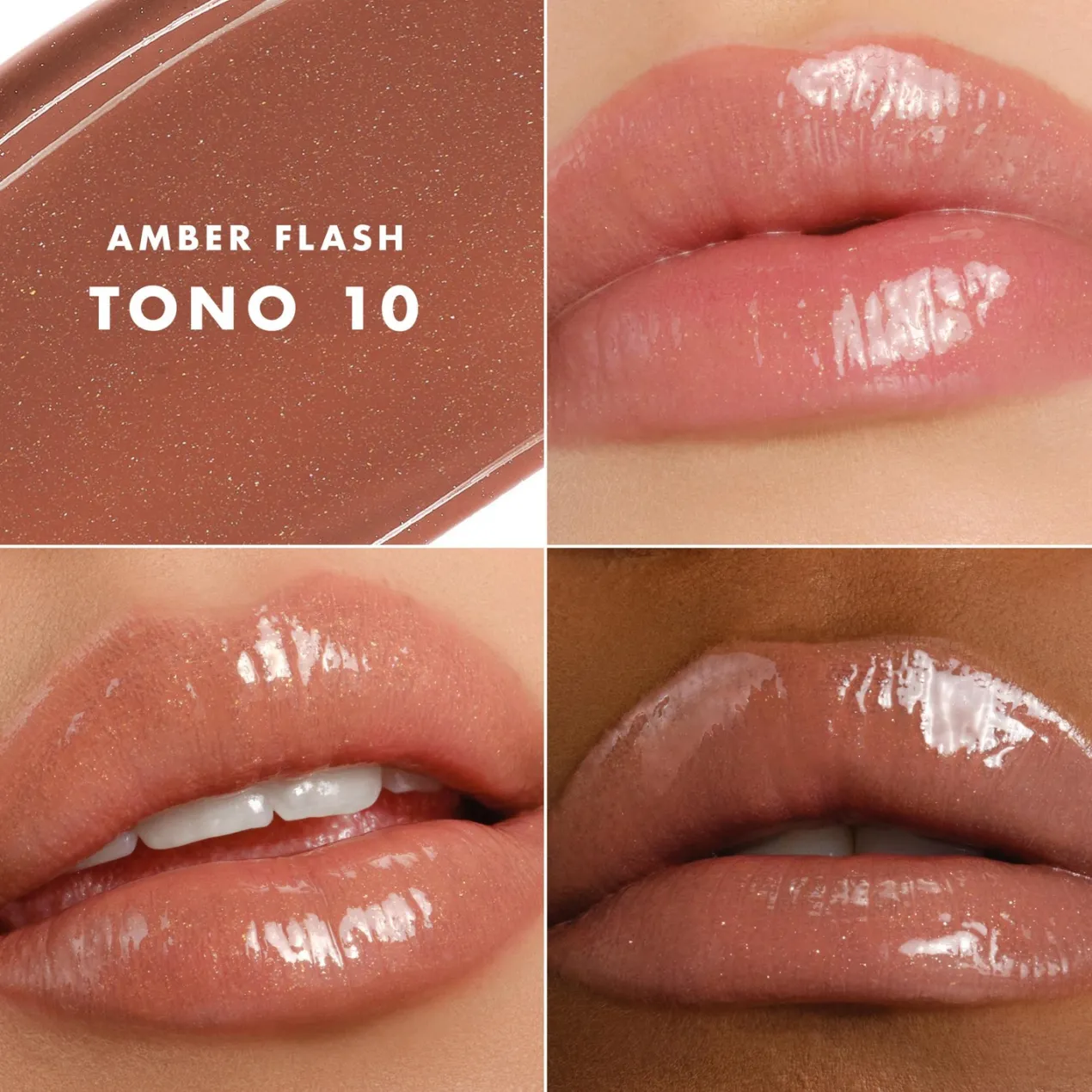 Prisma Flash Glossy Color Lip Balm