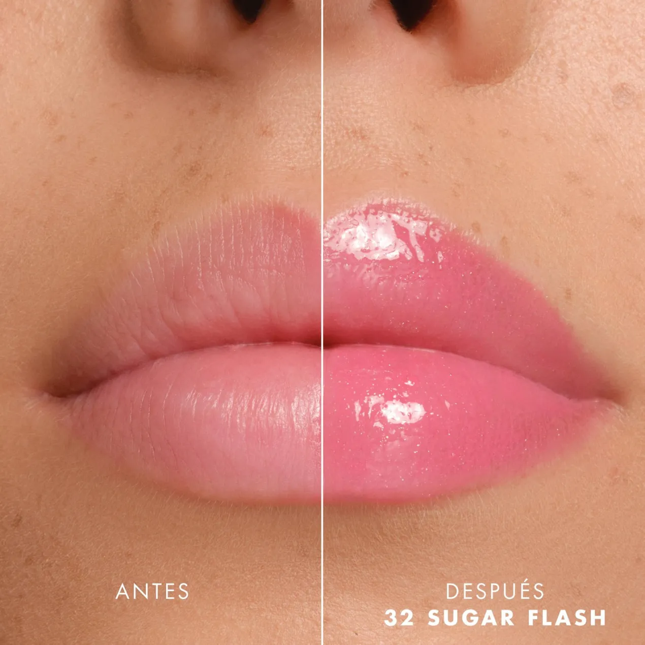 Prisma Flash Glossy Color Lip Balm