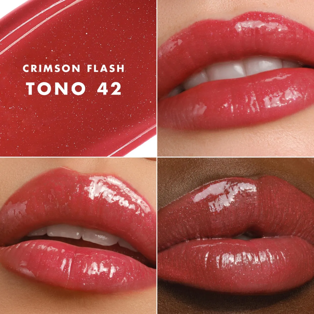 Prisma Flash Glossy Color Lip Balm