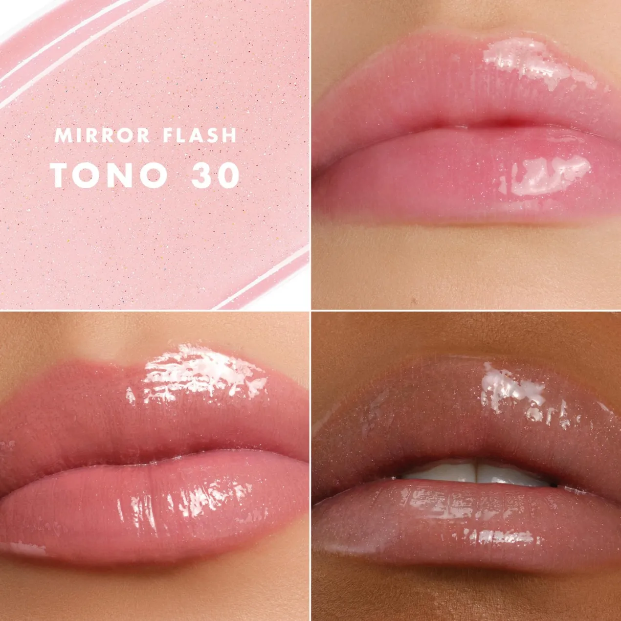 Prisma Flash Glossy Color Lip Balm