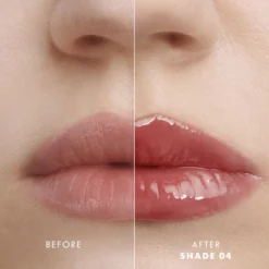 Prisma Glass Gloss en Aceite Hidratante con Brillo Efecto Espejo
