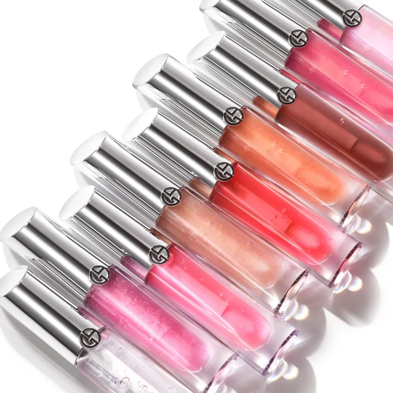 Prisma Glass Gloss en Aceite Hidratante con Brillo Efecto Espejo