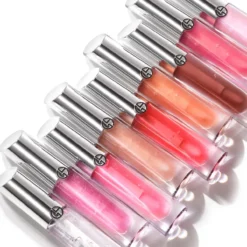 Prisma Glass Gloss en Aceite Hidratante con Brillo Efecto Espejo