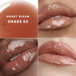 Prisma Glass Gloss en Aceite Hidratante con Brillo Efecto Espejo