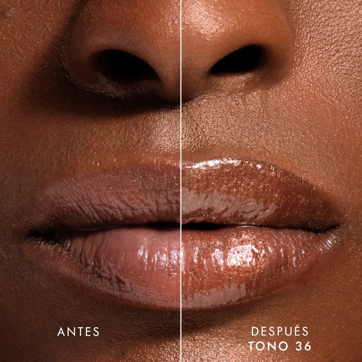Prisma Glass Icy Plumper Brillo de Labios Voluminizador