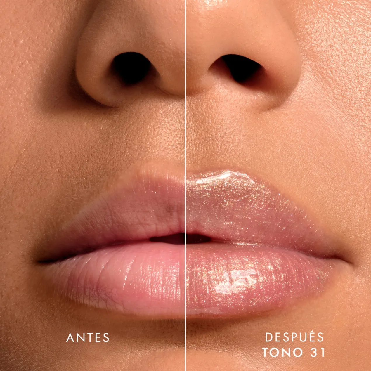 Prisma Glass Icy Plumper Brillo de Labios Voluminizador