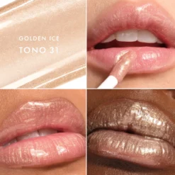 Prisma Glass Icy Plumper Brillo de Labios Voluminizador