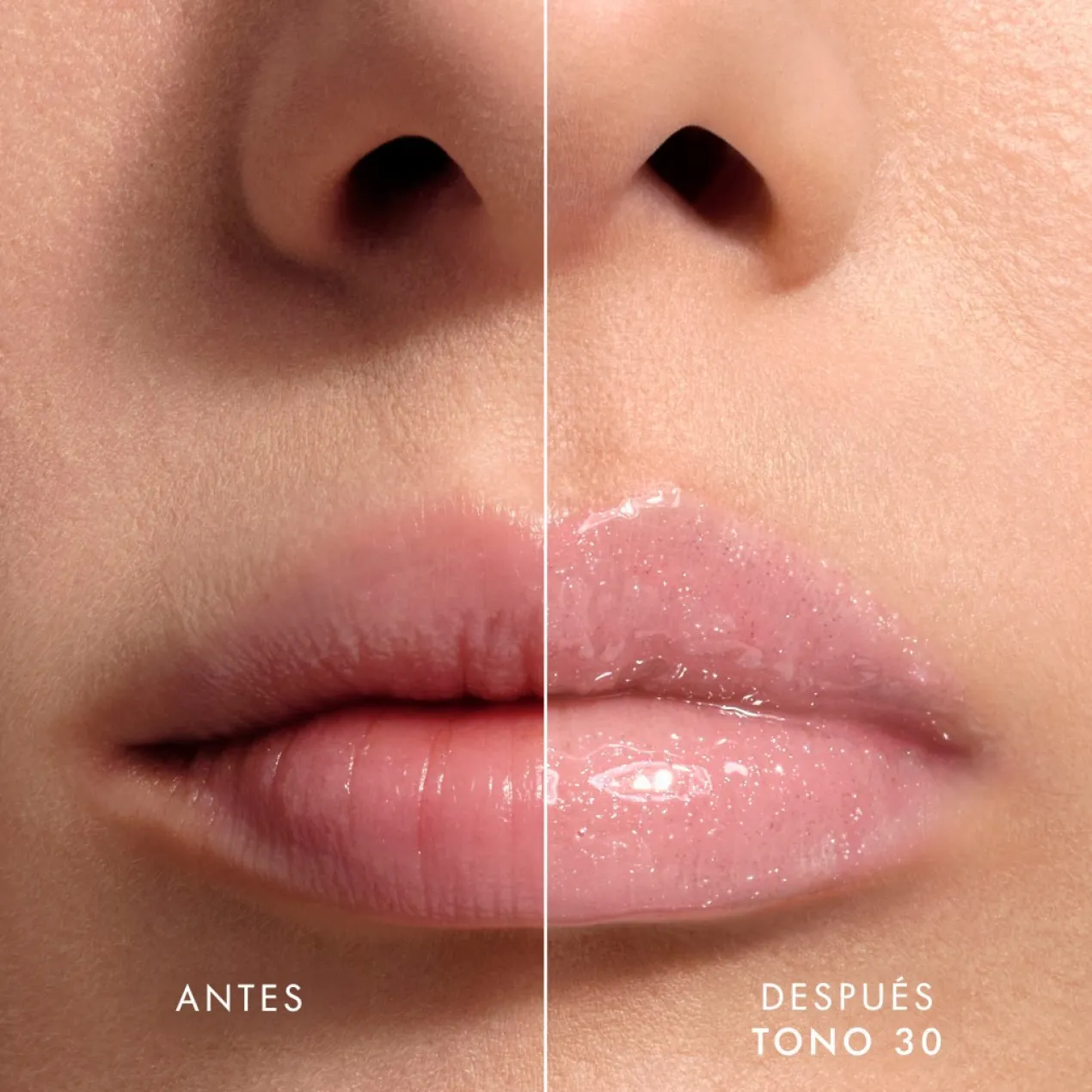 Prisma Glass Icy Plumper Brillo de Labios Voluminizador