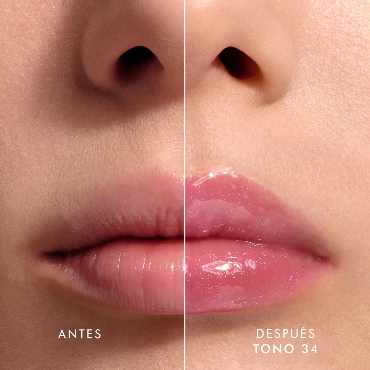 Prisma Glass Icy Plumper Brillo de Labios Voluminizador