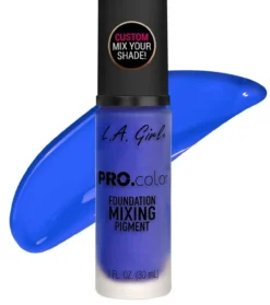 Pro Color Mixing Pigment Base de Maquillaje