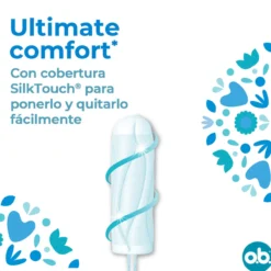 ProComfort Plus Super Tampones Absorción Máxima