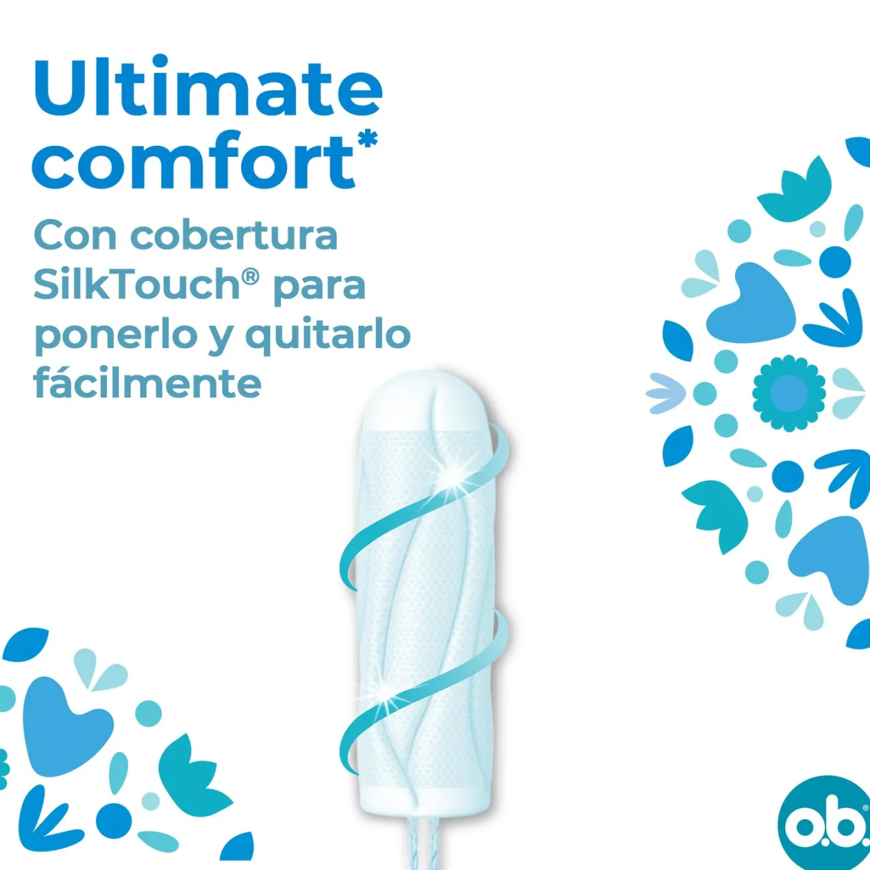ProComfort Plus Super Tampones Absorción Máxima