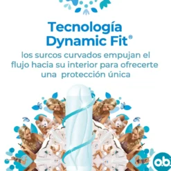ProComfort Ultimate Comfort Mini Tampones