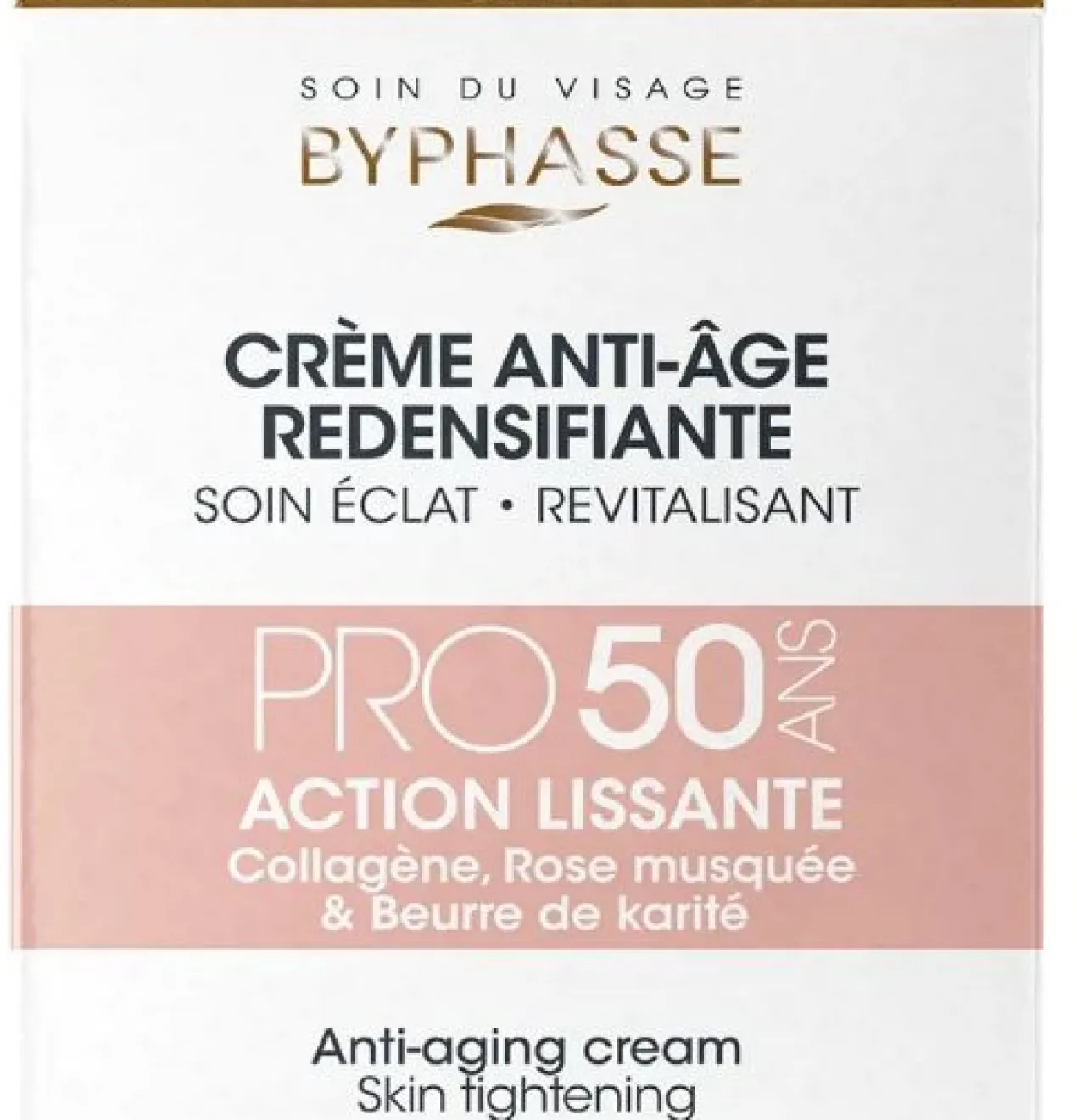 Pro 50 Crema Antiedad Redensificante