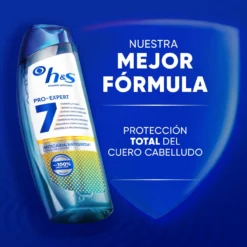Pro-Expert 7 en 1 Champú Anticaída