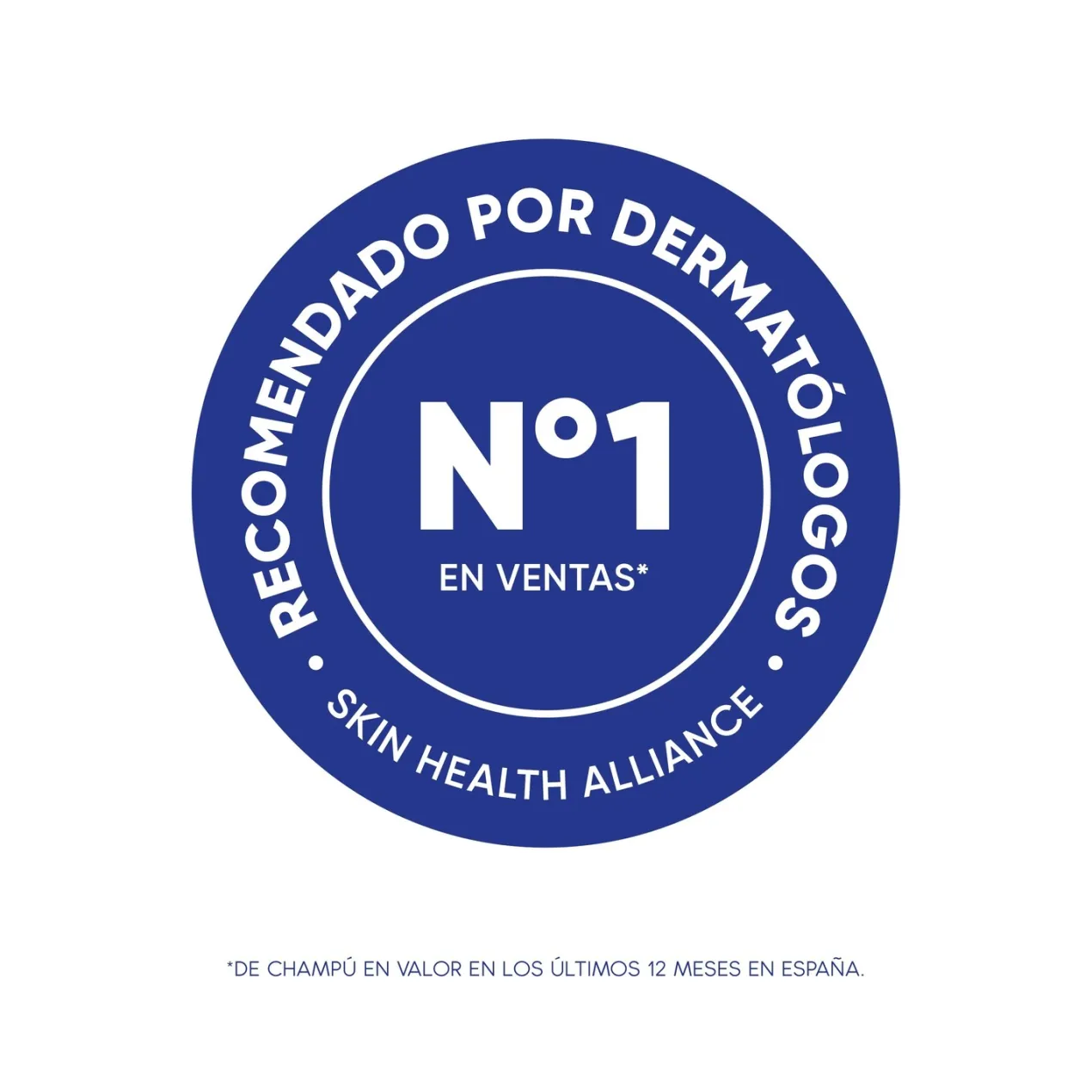 Pro-Expert 7 en 1 Champú Anticaída