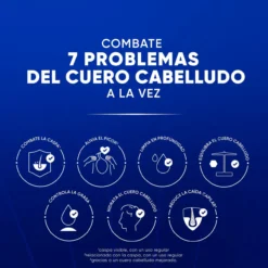 Pro-Expert 7 en 1 Champú Anticaída
