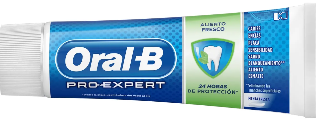 Pro-Expert Pasta de Dientes Aliento Fresco