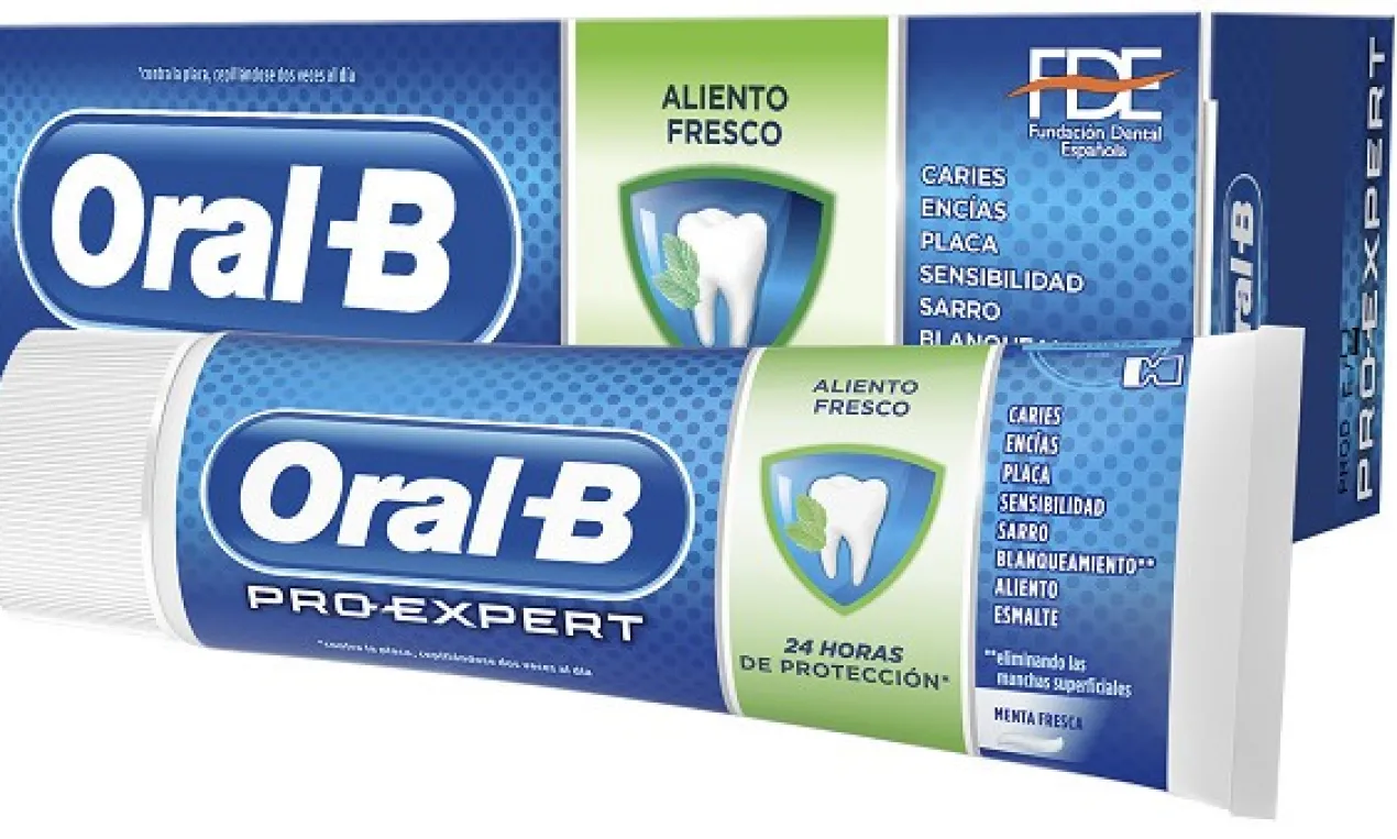 Pro-Expert Pasta de Dientes Aliento Fresco