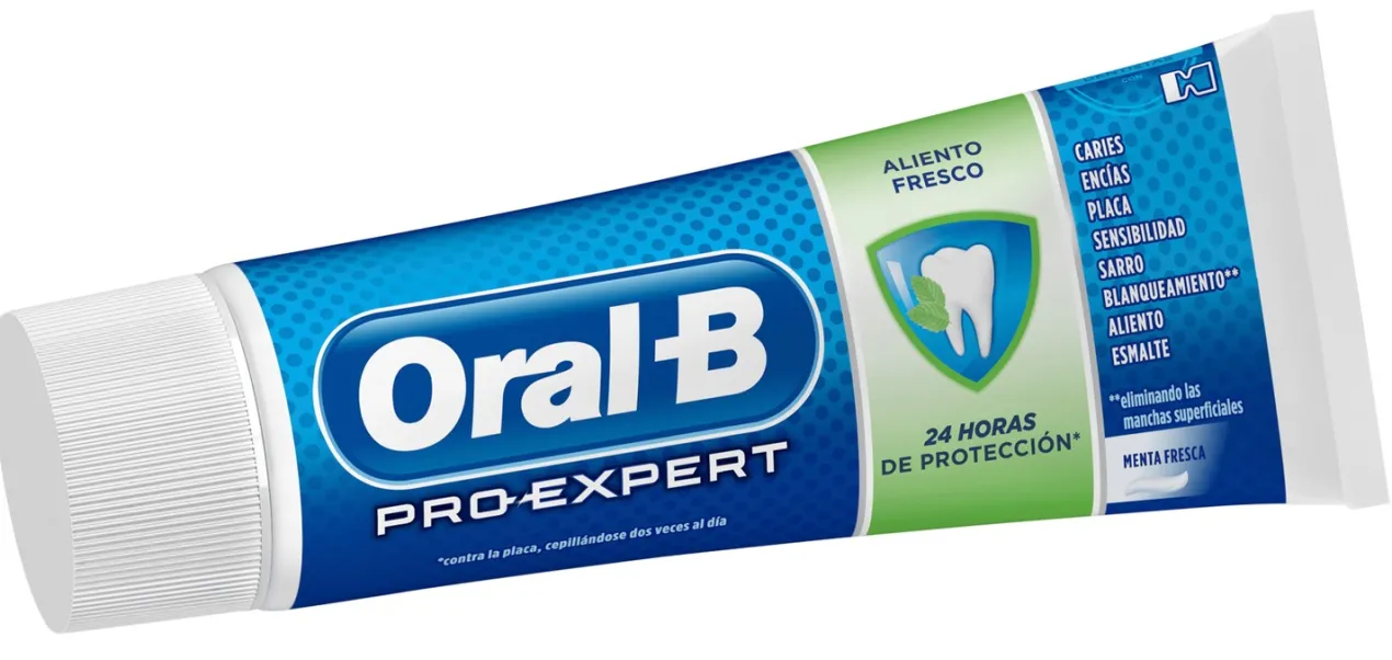 Pro-Expert Pasta de Dientes Aliento Fresco