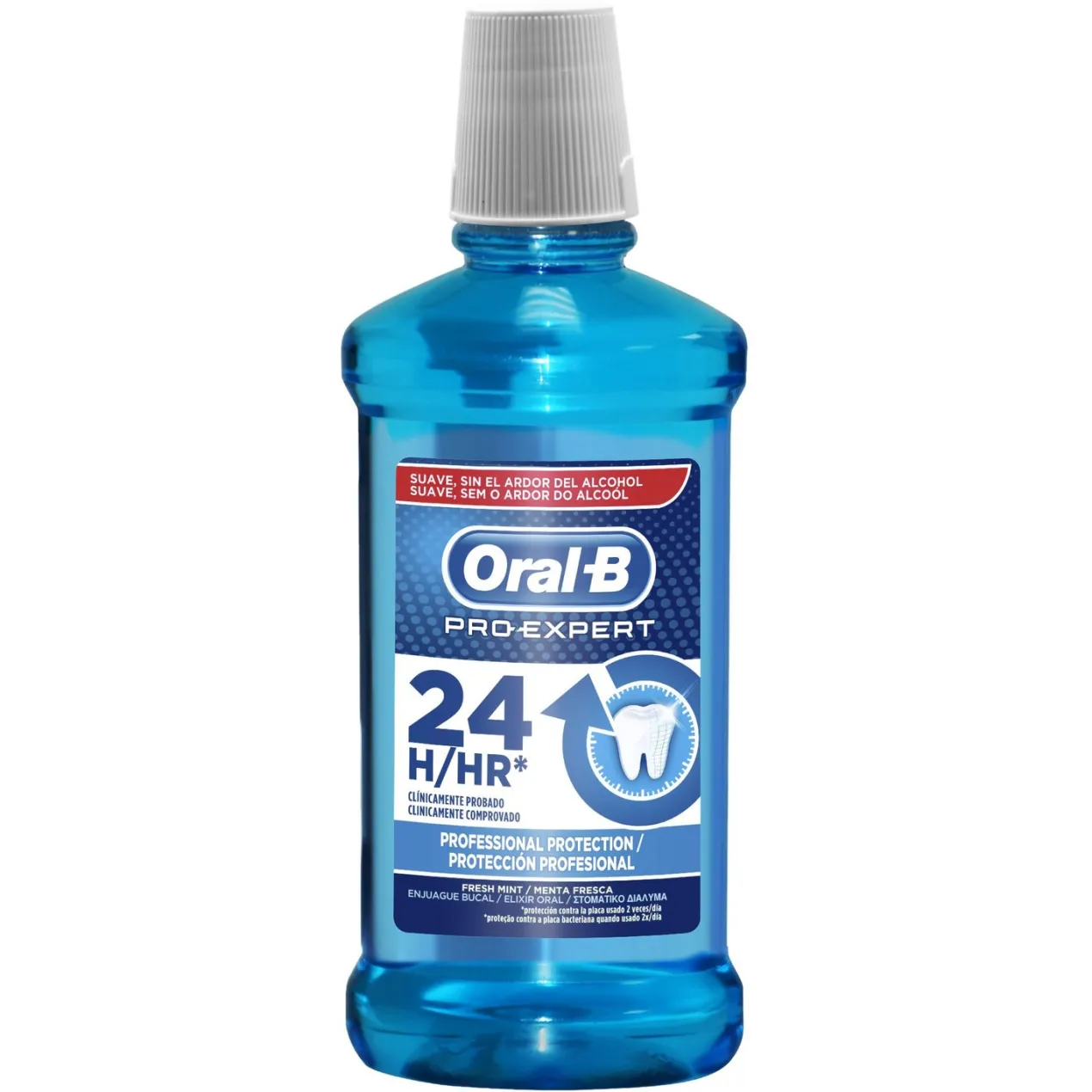 Pro-Expert Protección Profesional Enjuague Bucal