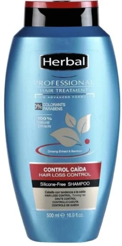 Professional Treatment Champú Control Caída