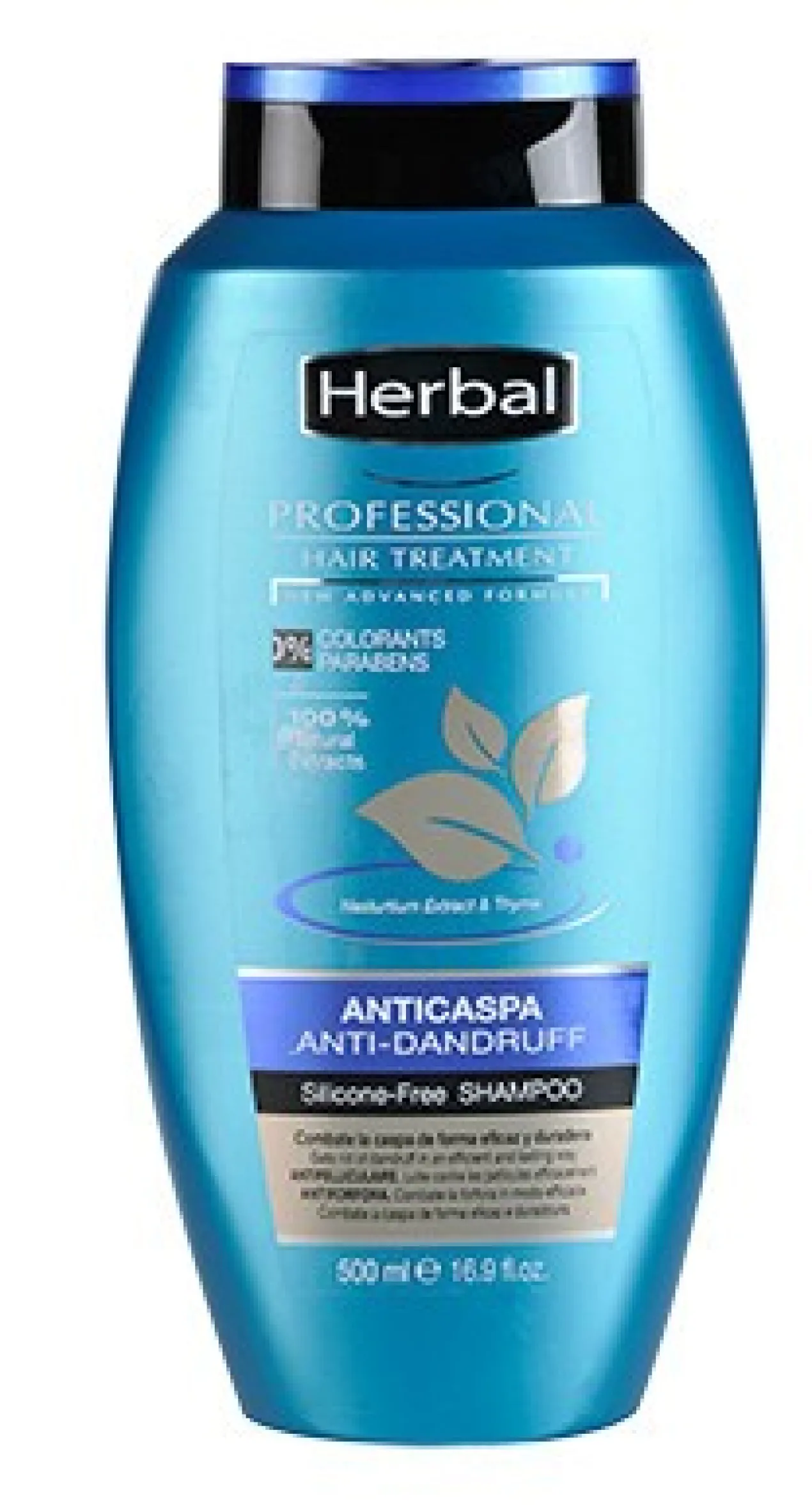 Professional Treatment Champú Anti Caspa