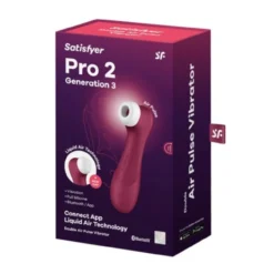Pro 2 Generation 3 with Liquid Air con APP