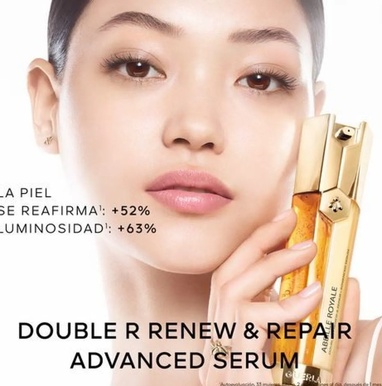 Programa Antiedad Royale Double R Renew & Repair Advanced Serum Estuche de regalo