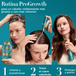 Pro Growth Serum Protector + Peptide