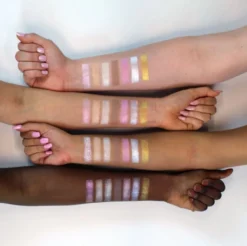 Pro Pigment Paleta de sombras 21 tonos + brocha