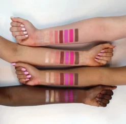 Pro Pigment Paleta de sombras 21 tonos + brocha