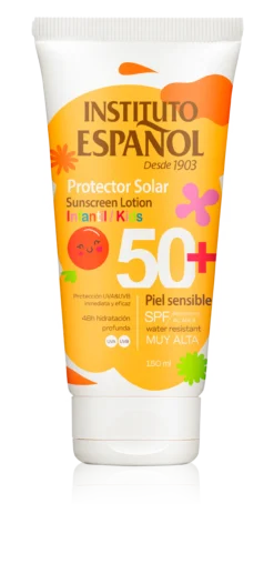 Proteccion Solar Infantil SPF50+