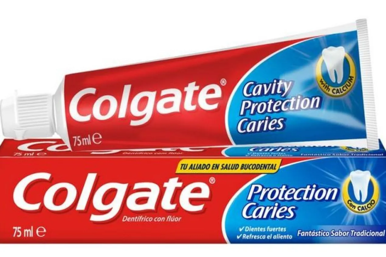 Protection Caries Pasta Dental Anticaries